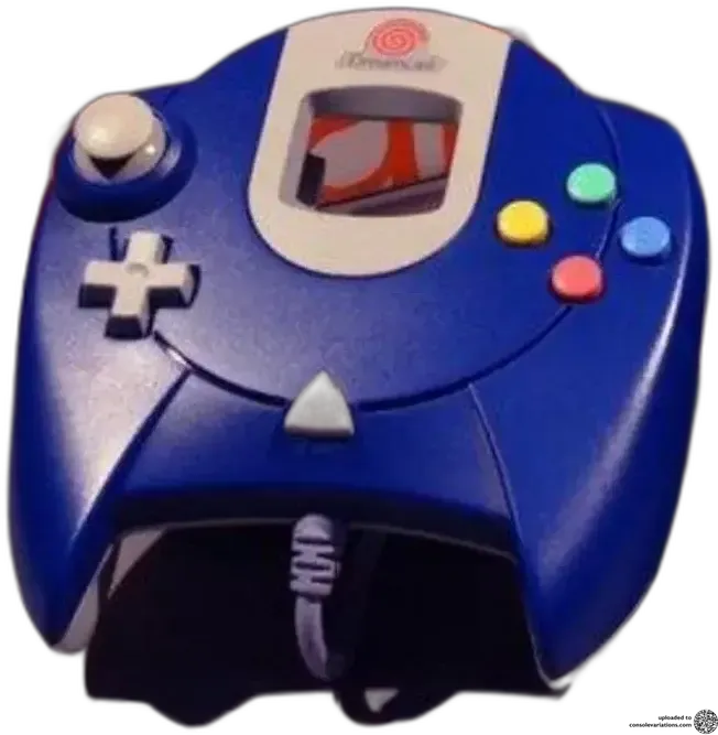 Sega Dreamcast RX-78 Controller