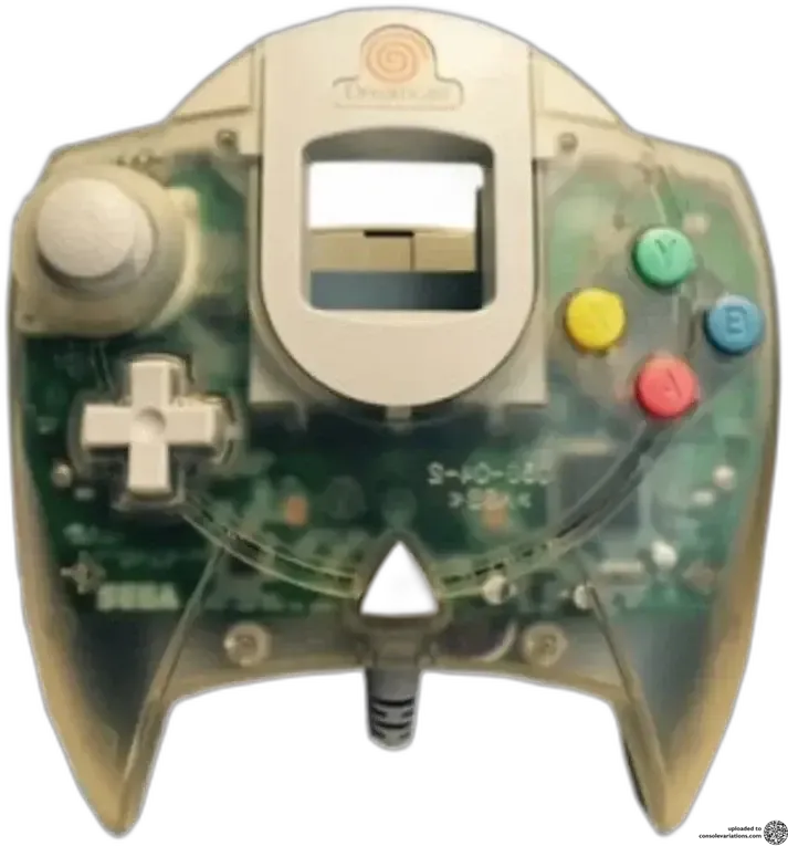 Sega Dreamcast Seaman Controller