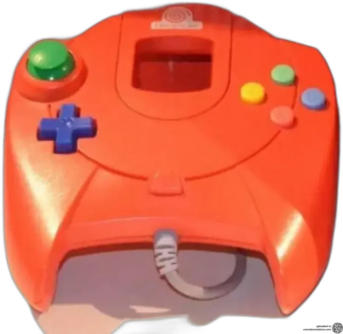 Sega Dreamcast Seaman Xmas Controller