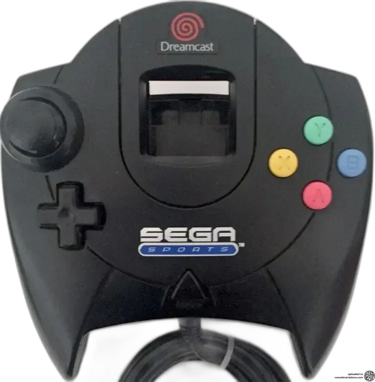 Sega Dreamcast Sega Sports Controller