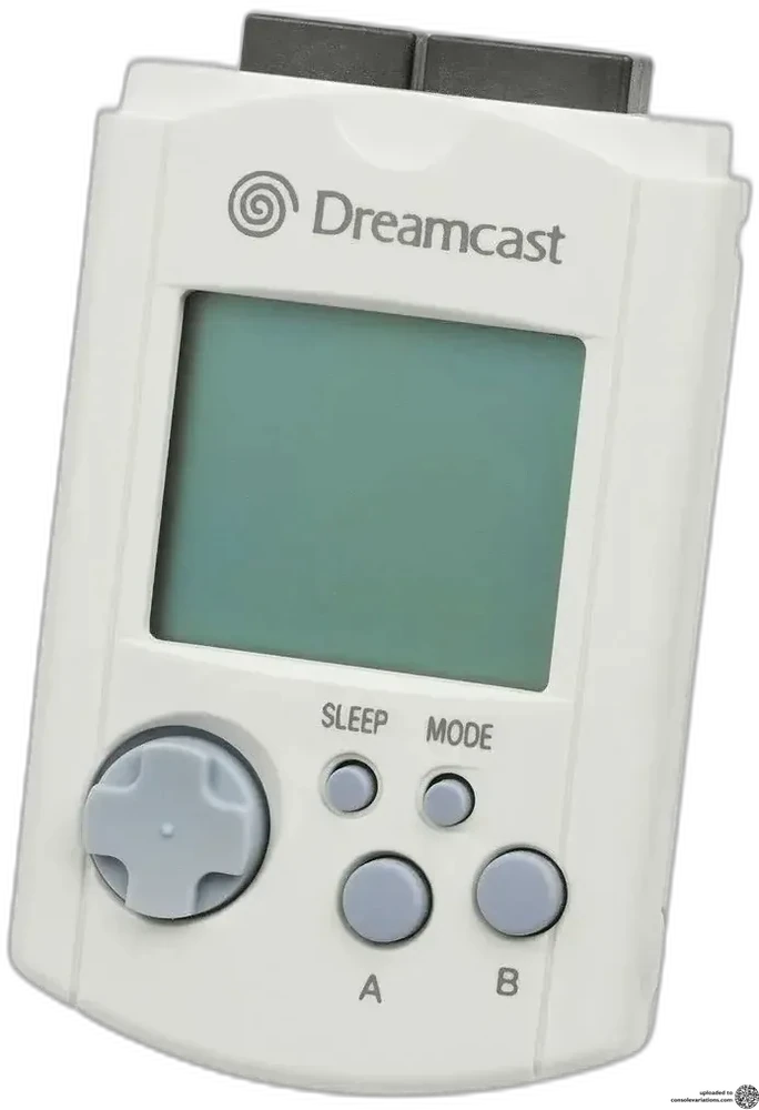 Sega Dreamcast VMU