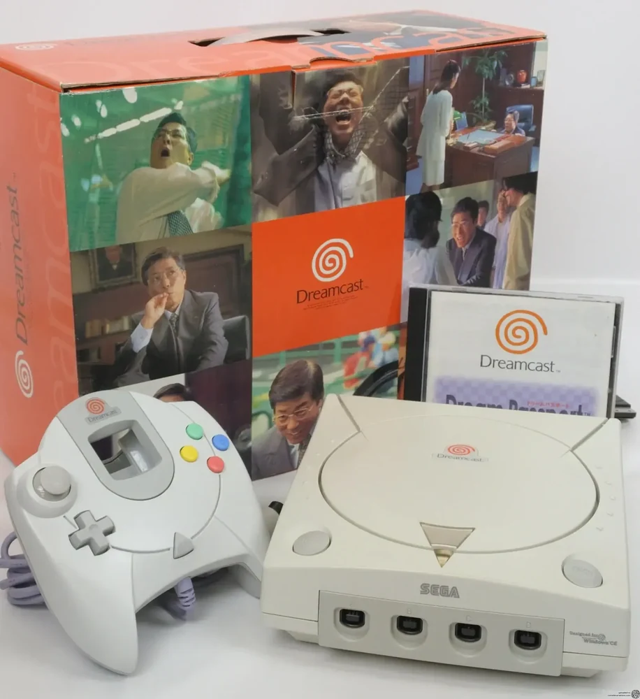 Sega Dreamcast Yukawa