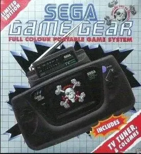 Sega Game Gear Pirate TV Pack