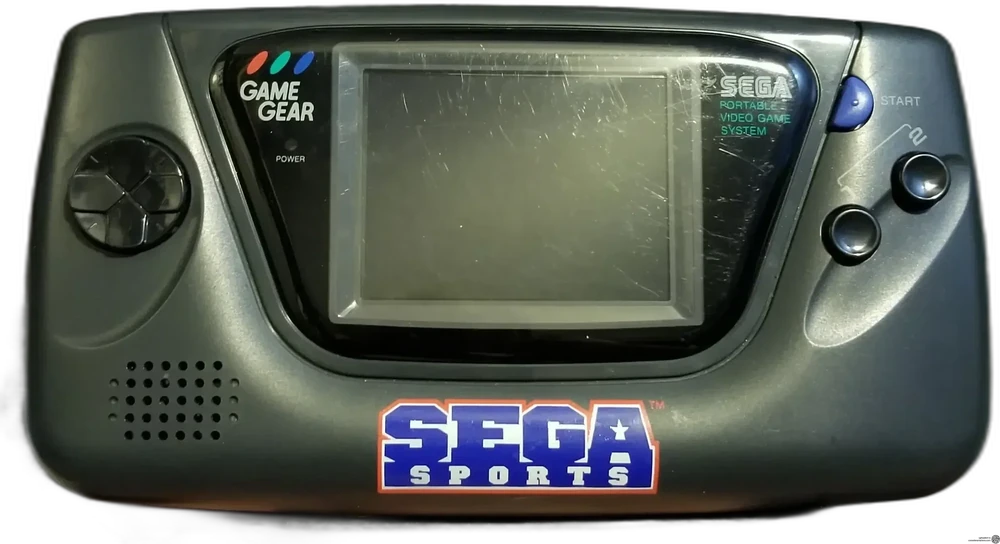 Sega Game Gear Sports