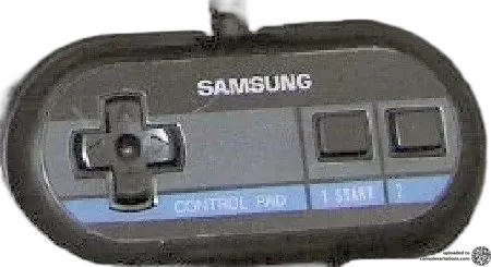 Samsung Gam*Boy controller II