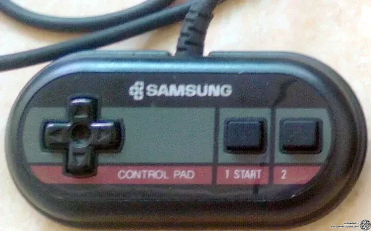 Samsung Gam*Boy controller