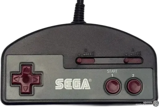 Sega Commander Controller