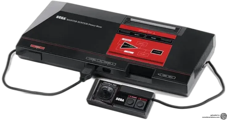 Sega Master System