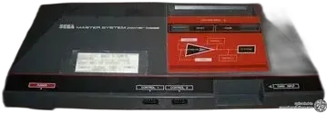 Sega Master System M404 Prototype