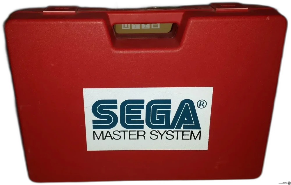 Sega Master System Rep Case