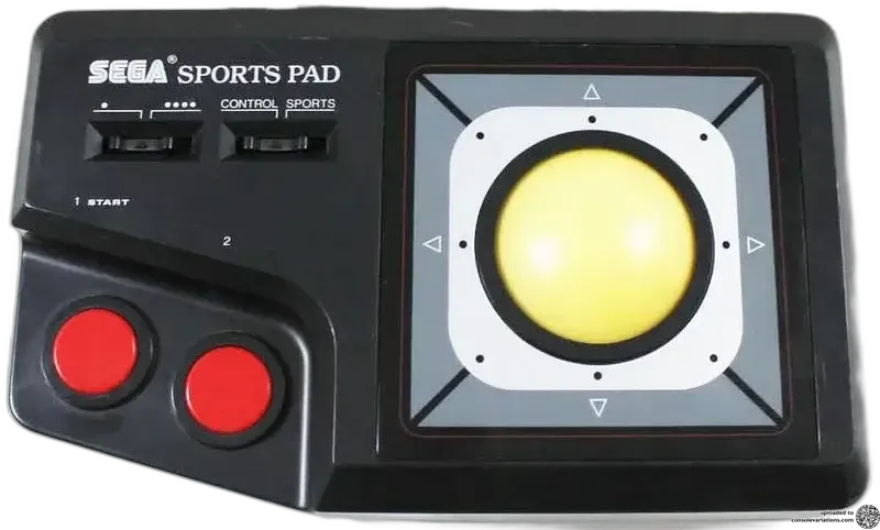 Sega Master System Sports Pad (NA)