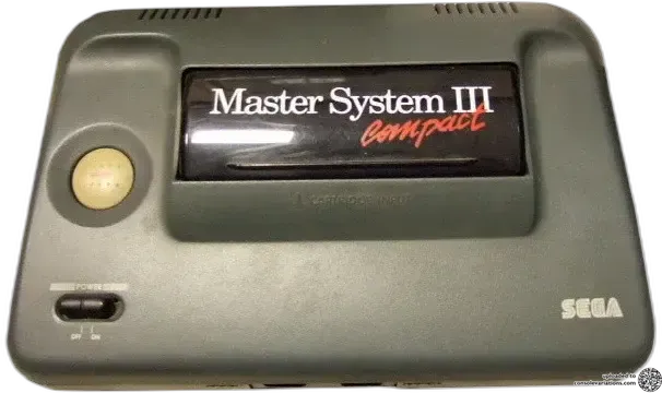 Tec Toy Master System III