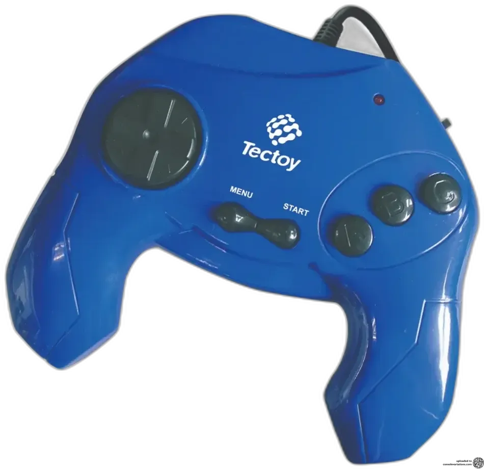 Tec Toy Master System Portable Blue