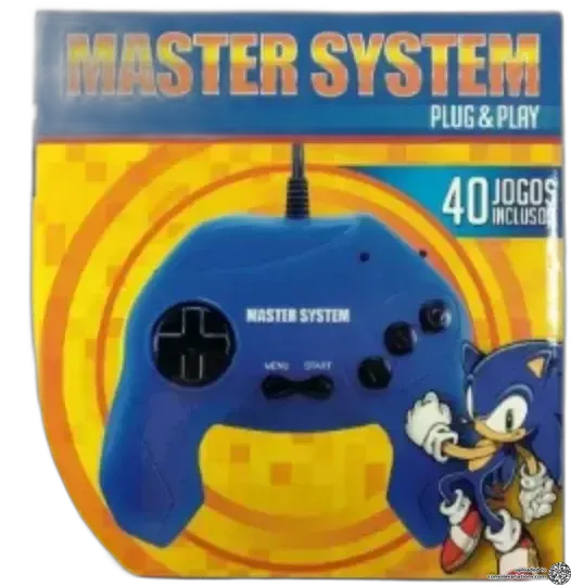 Tec Toy Master System Portable Plug & Play