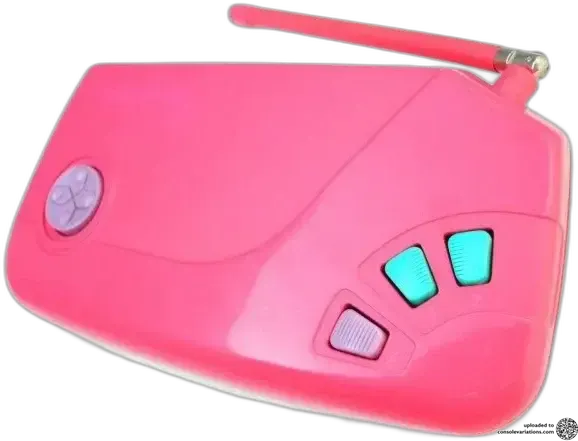 Tec Toy Master System Super Compact Girl Edition