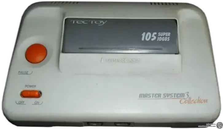 Tec Toy System III Collection 105