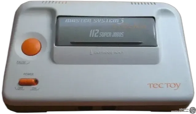 Tec Toy System III Collection 112