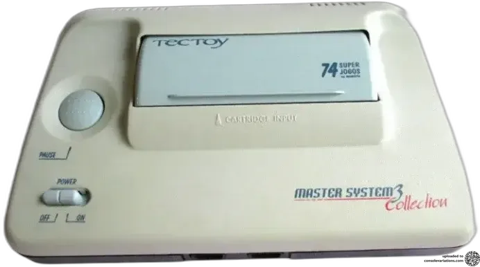 Tec Toy System III Collection 74