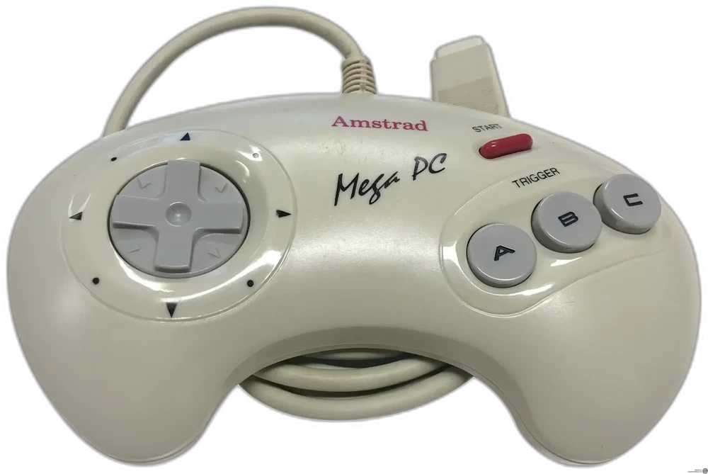 Amstrad Mega PC Controller