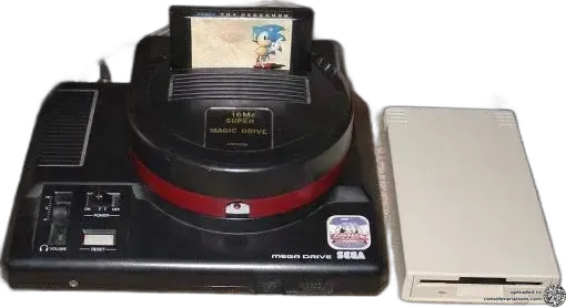 Front Fareast Super Magic Drive