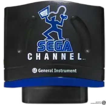 General Instrument Genesis Sega Channel