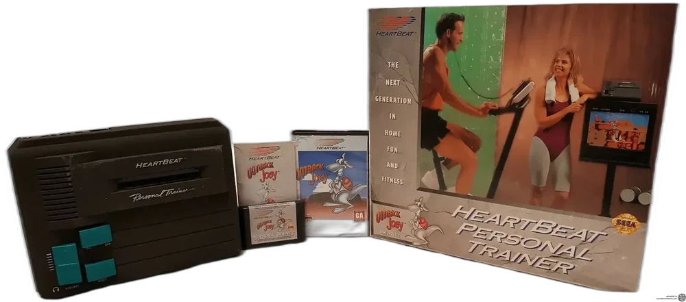 Heartbeat Genesis Personal Trainer