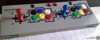 Multicoin Mega Drive Battlestation II Controller