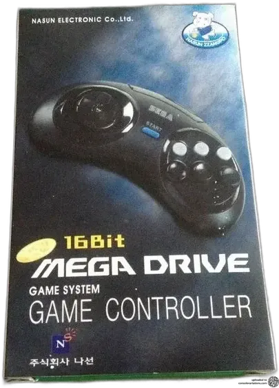 Nasun New Mega Drive Wireless GamePad