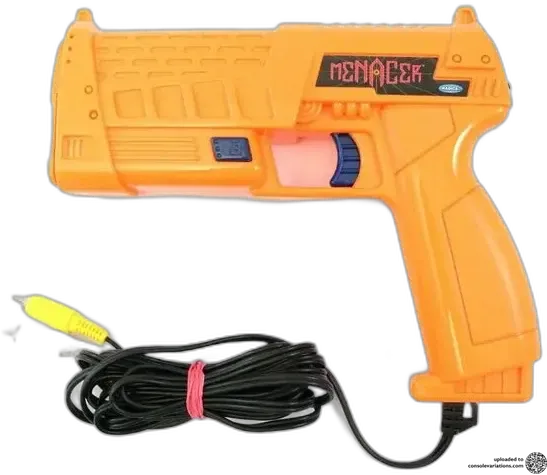 Radica Arcade Legends Menacer