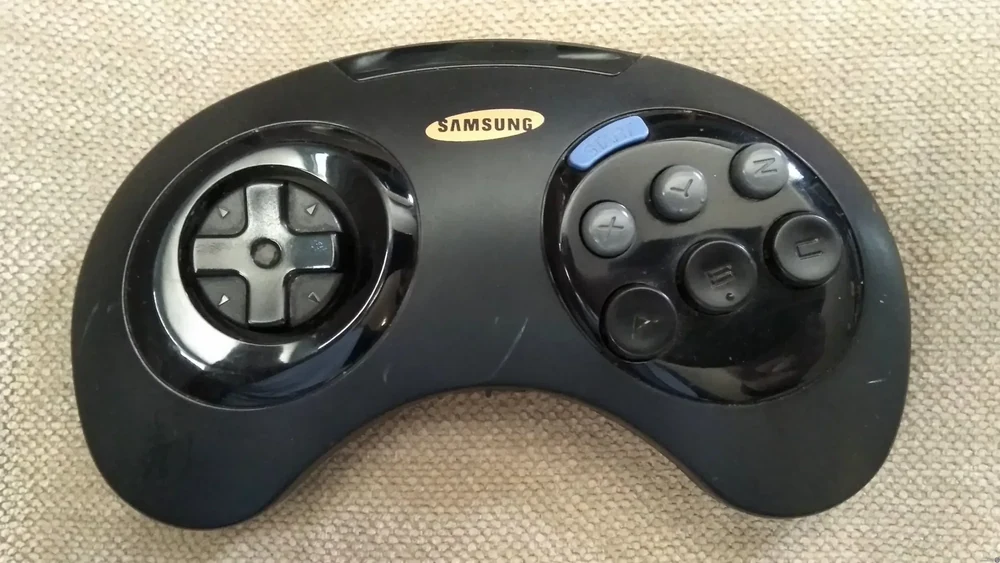 Samsung Gam*Boy Infrared Controller
