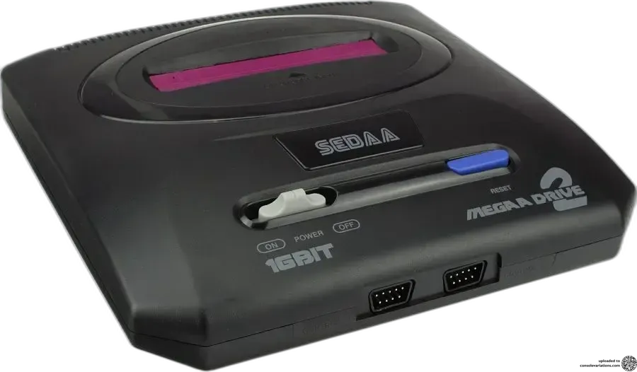 Sedaa Mega Drive