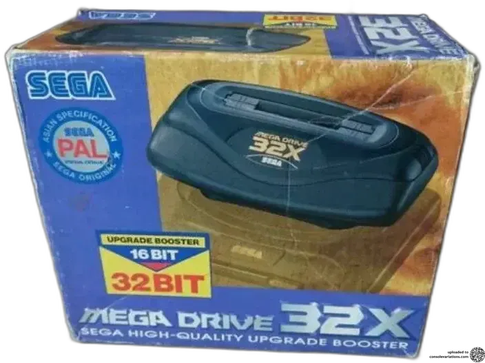 Sega 32x (ASIA)