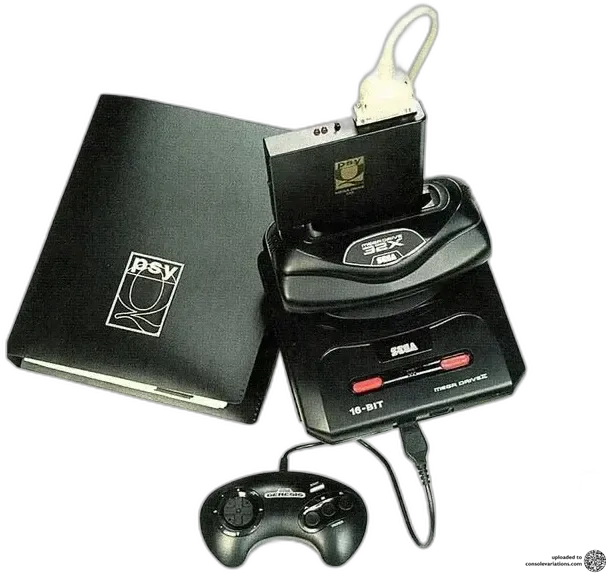 Sega 32X PSY-Q Development System