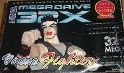 Sega 32X Virtua Fighter Bundle