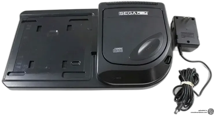 Sega CD Model 2 (NA)