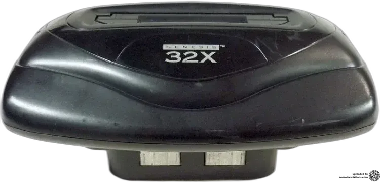 Sega Genesis 32X