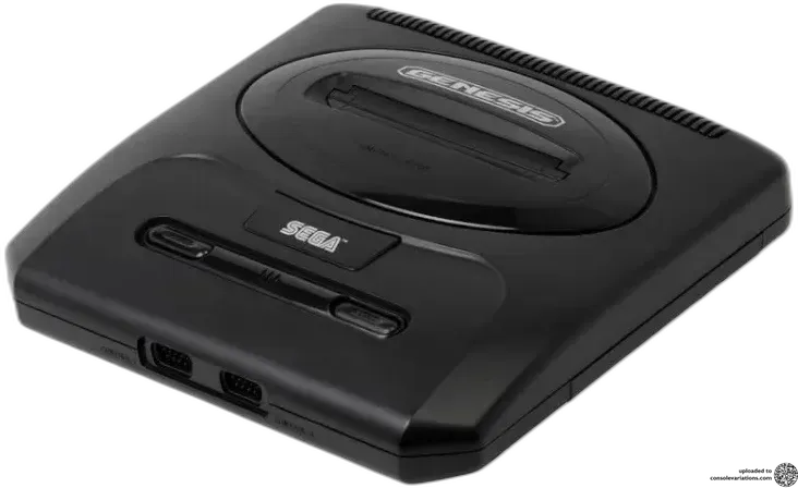 Sega Genesis II
