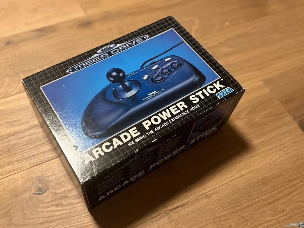Sega Mega Drive Arcade Power Stick (EU)