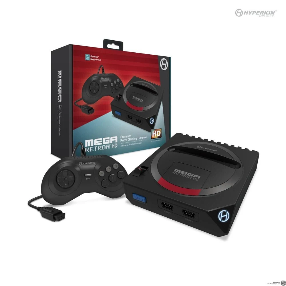 Sega Mega Drive Hyperkin MegaRetroN HD