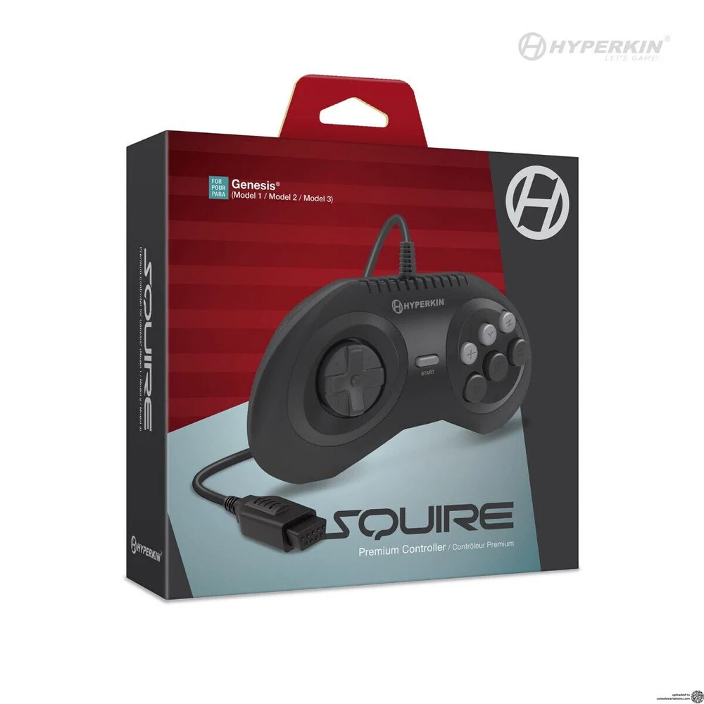 Hyperkin Mega Drive Squire Controller