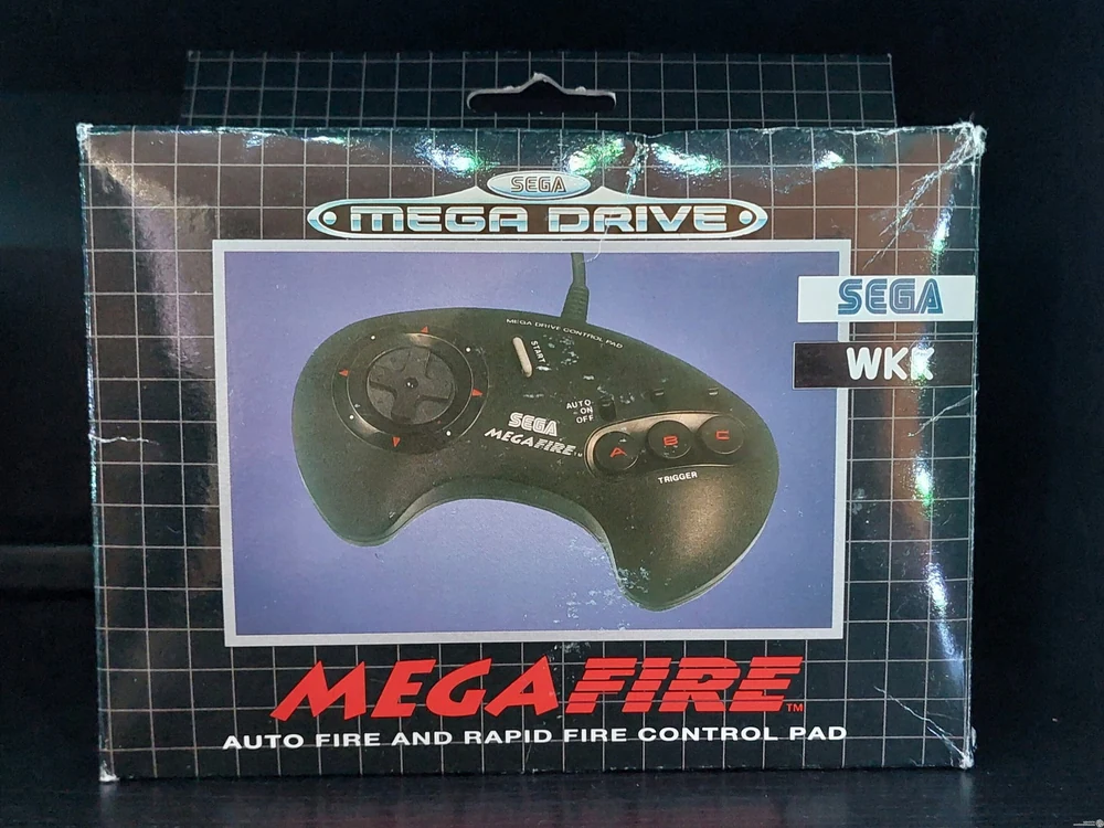 WKK Mega Drive Contrller