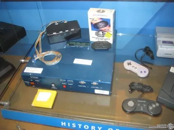 Sega Genesis Sprobe Development Kit
