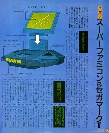 Sega Mark V