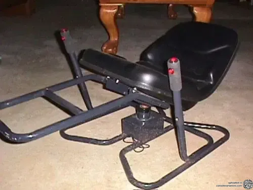 Sega Master System Action Chair