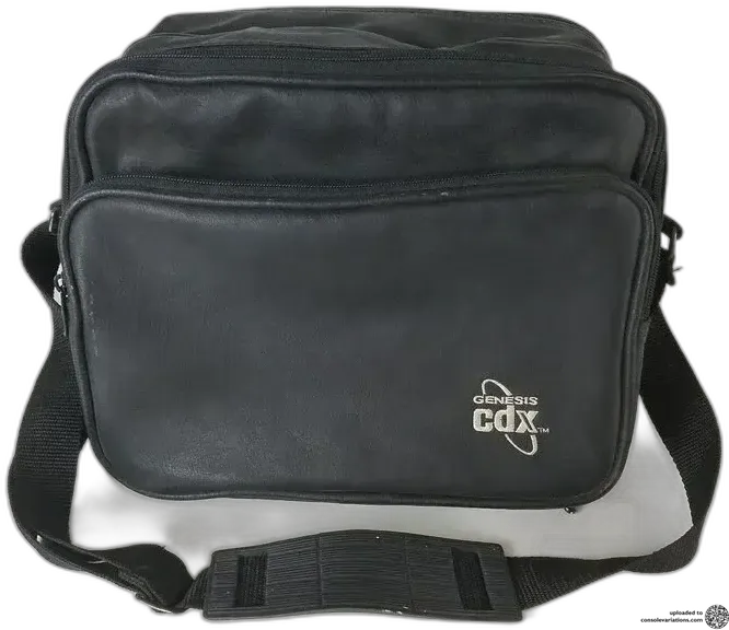 Sega Mega CD CDX Carrycase