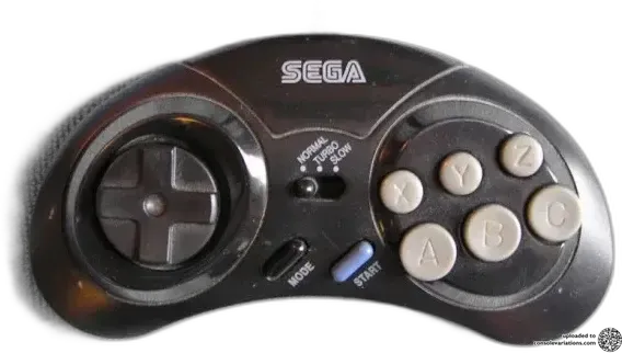 Sega Mega Drive 6 Button Arcade Pad