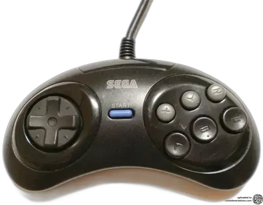 Sega Mega Drive 6 Button Fightning Pad