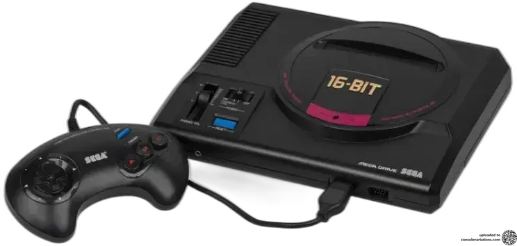 Sega Mega Drive