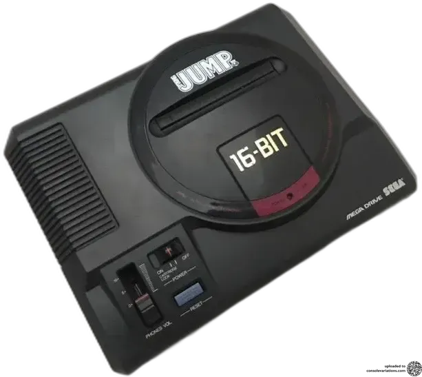 Sega Mega Drive Jump!