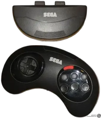 Sega Mega Drive Remote Arcade Pad